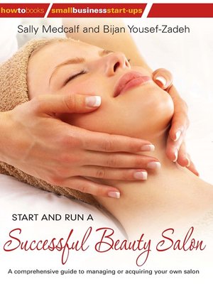 cover image of Start and Run a Successful Beauty Salon